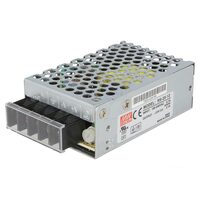 Alimentator pulsatoriu Mean Well RS-25-12, 12V 2.1A 25W