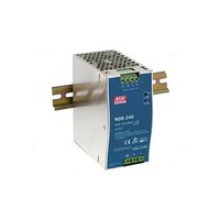 Alimentator pulsatoriu NDR-240-24, 24V 240W 10A