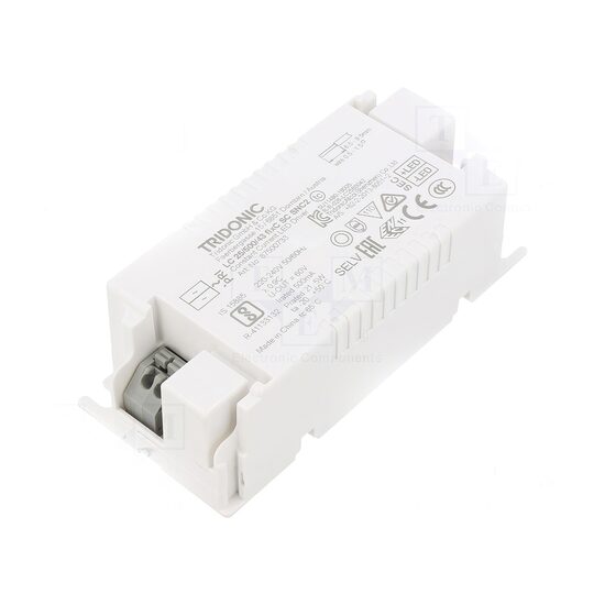 Alimentator pulsatoriu pentru LED 27-43V 25W 500mA