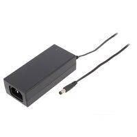 Alimentator pulsatoriu POSC12333D-C14, 12VDC 3.34A 40W, mufa 5.5x2.1