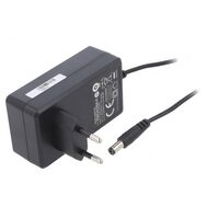 Alimentator pulsatoriu POSC24150A-H, 24VDC 1.5A 36W, mufa 5.5x2.1