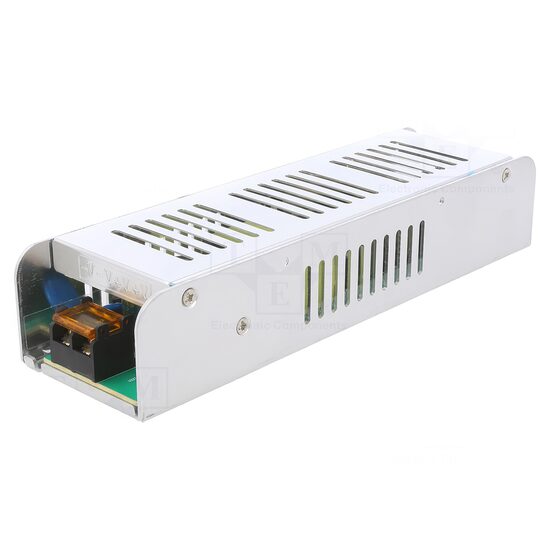 Alimentator pulsatoriu QOLTEC-50965, 12VDC 12.5A 150W