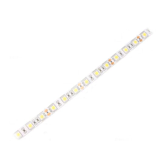 Banda LED 5050, alb neutru, 12V 14.4W/M, IP20