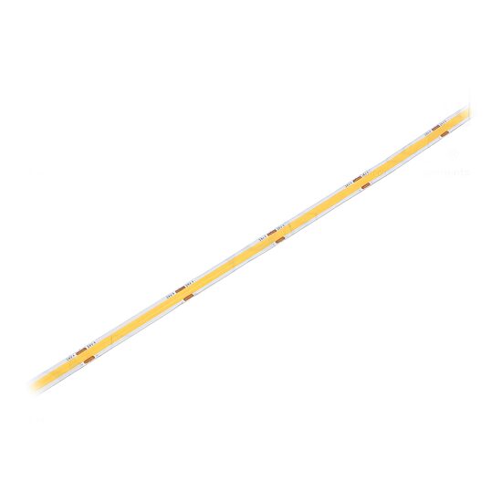Banda LED alb cald 3000K, 480 Led/m, 24V 8w/m, IP20