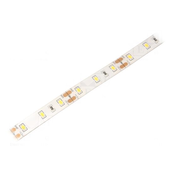 Banda LED alb neutru 2835, 60 led/m, 12V, IP65