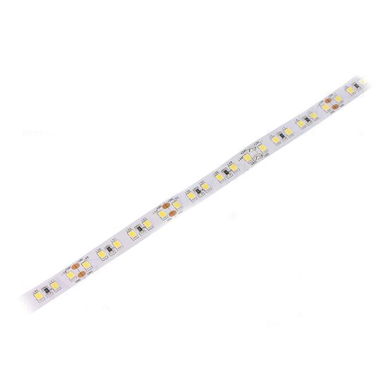 Banda LED alb rece 2835 24V 120 LED/m 10mm IP20