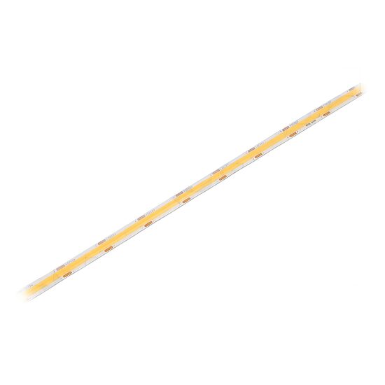 Banda LED COB alb cald 12V 480 LED/m 8W/M, CRImin 90