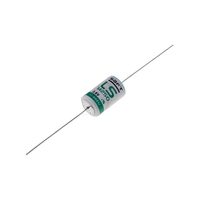 Baterie 1/2R6 1/2AA Saft LS14250 , 3.6V, litiu, D14.5x25 mm, terminale radiale