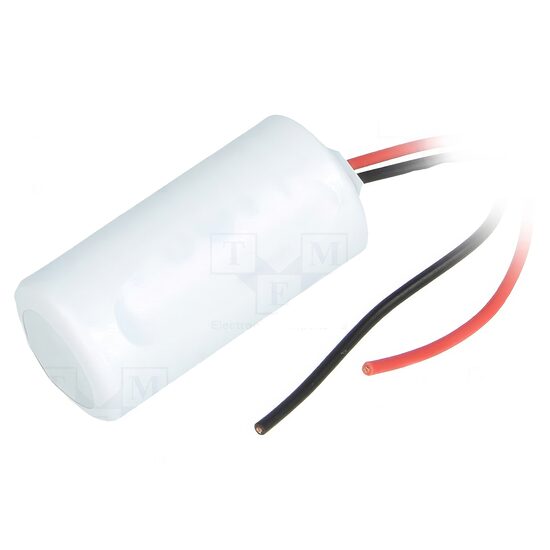 Baterie Litiu 3.6V, 17335,2/3A 2100mAh, nereincarcabila, cu fire