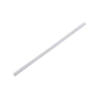 Baton silicon transparent, 30cm