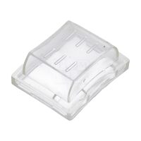 Capac transparent 31x22.3mm