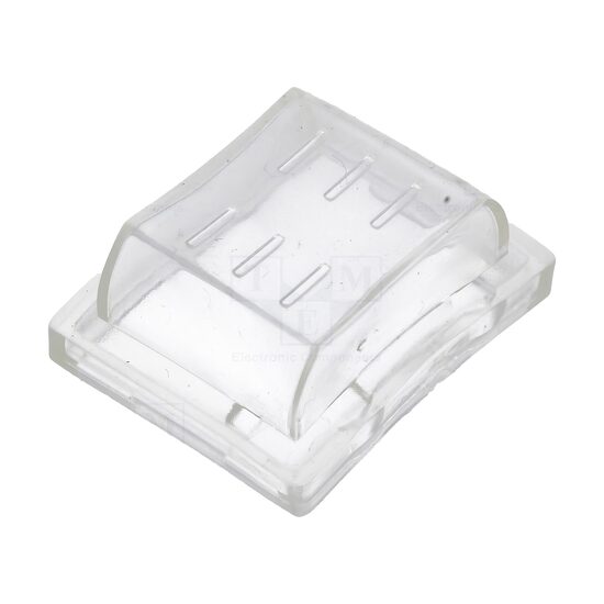 Capac transparent 31x22.3mm