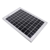 Celula fotovoltaica CL-SM10P, siliciu policristalin, 354x251x17mm, 10W
