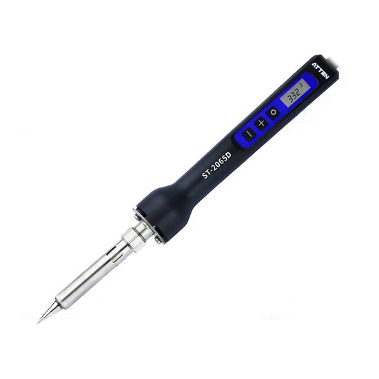 Ciocan de lipit cu element de incalzire Atten ST-2065D , letcon, 65W, 23VAC
