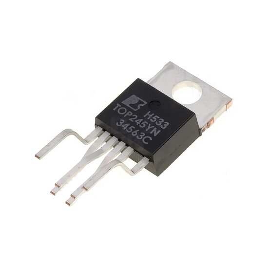 Circuit integrat comutator analogic TOP245YN