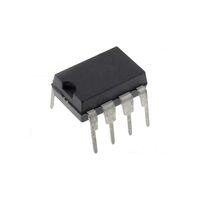 Circuit integrat controller PWM 1 canal KA3844B, UC3844BN, DIP8