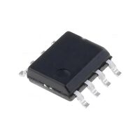 Circuit integrat FAN7380MX: driver, semipunte mosfet, high-/low side