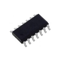 Circuit integrat LM339D SO14 SMD
