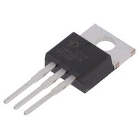 Circuit integrat PMIC, THT, TO220-3, 30W