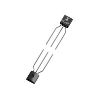 Circuit integrat stabilizator de tensiune LDO, liniar, nereglabil -15V, 0.1A Diotec