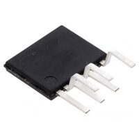 Circuit integrat TOP257EG: comutator AC / DC, controler SMPS, 59.4 ÷ 145 kHz, eSIP-7C