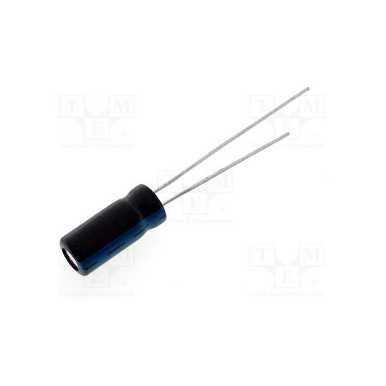 Condensator electrolitic 220uf/16V