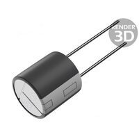 Condensator electrolitic 22uF/100V