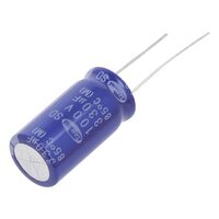 Condensator electrolitic 330uf/100V