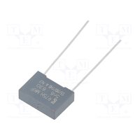 Condensator polipropilena 5.6NF