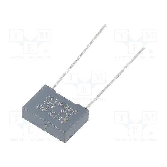 Condensator polipropilena 5.6NF