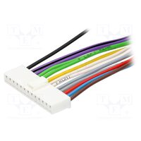 Conector cu cabluri Pioneer 13 PINI, fire