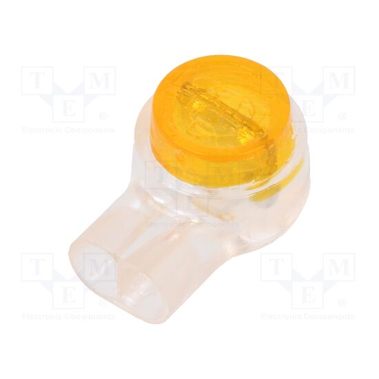 Conector eliberare rapida SL-UY-CN, Scotchlok, Presslock 22AWG-26AWG