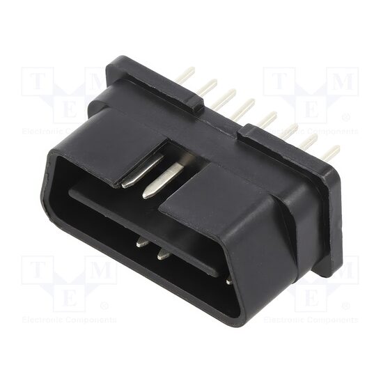 Conectori de diagnosticare OBD II