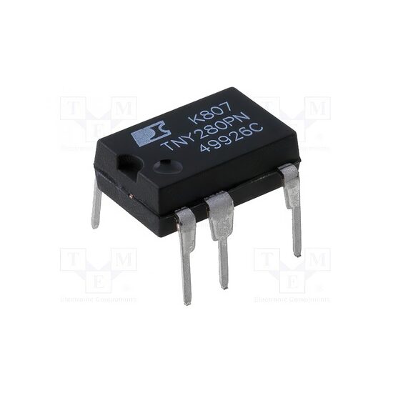 Convertor AC/DC TNY280PG, TNY280PN