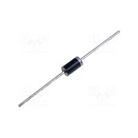 Dioda redresoare ultrarapida MUR460 600V 4A