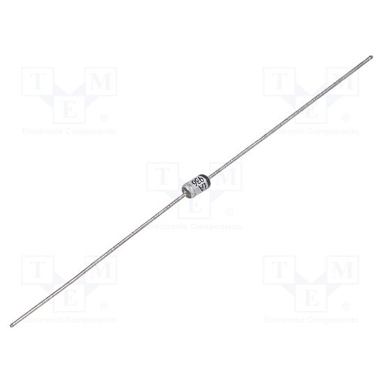 Dioda Zener 0.5W, 2.5V, 100uA