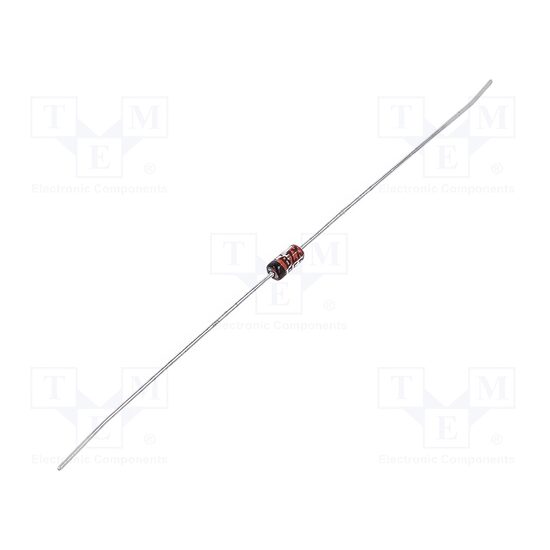 Dioda Zener 27V 0.5W DO35