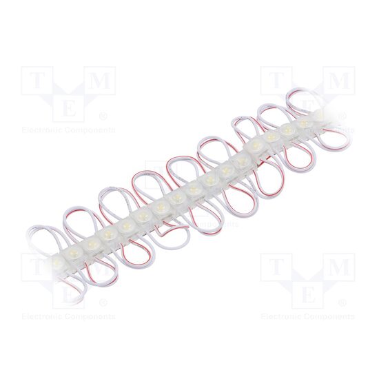 LED alb 16.902W 6000-6500K IP67 12V 160gr