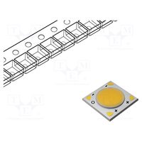 LED de putere COB 120 grade, 300mA, 5W, 921lm