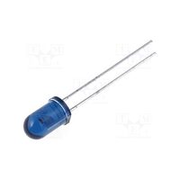 LED EMITATOR INFRAROSU 5MM 960nm