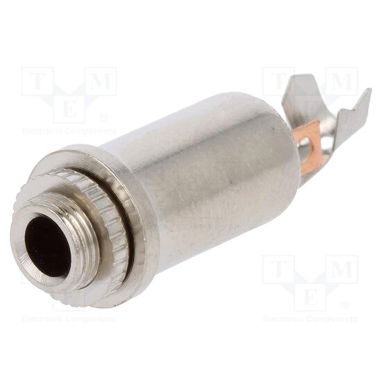 Mufa Jack mama 3,5mm stereo montare panou