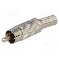 Mufa RCA tata metal