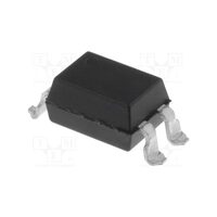 Octocuplor SMD SFH618A-3XSM, Uizol 5.3kV, Uce 70V