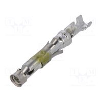 Pin mama 0.2-0.6mm2, cositorit