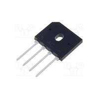 Punte redresoare monofazata 600V 2.3A