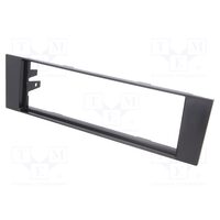 Rama adaptoare cadru radio 1DIN , Audi A3 2003->, neagra