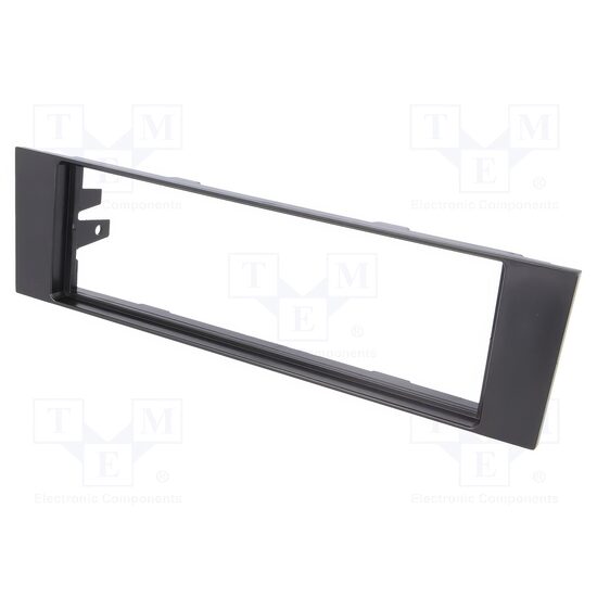 Rama adaptoare cadru radio 1DIN , Audi A3 2003->, neagra