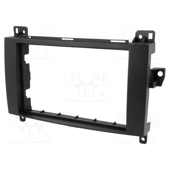 Rama adaptoare cadru radio 2DIN RAM-40.180.2 , Mercedes, neagra