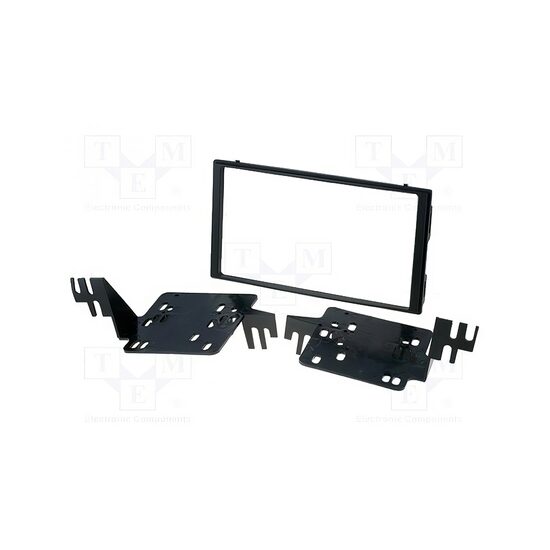 Rama adaptoare cadru radio 2DIN, Hyundai / Kia, RAM-40.166.2