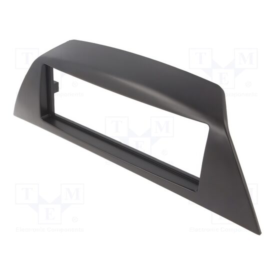 Rama cadru radio 1DIN RAM-40.463.2 Renault, neagra